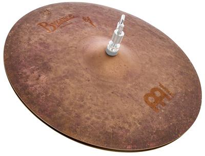 Meinl 16" Byzance Sand Hi-Hat"