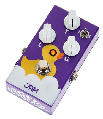 JAM pedals Eureka! Fuzz