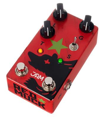 JAM pedals Red Muck mk.2 Fuzz/Distortion