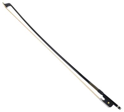 P&H Cello Bow Fiberglass 3/4 BK