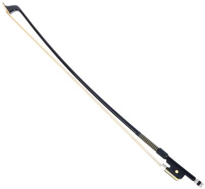 P&H Cello Bow Fiberglass 1/4 BK
