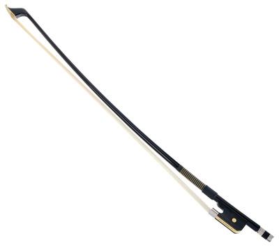 P&H Bass Bow Fiberglass 4/4-3/4 BK