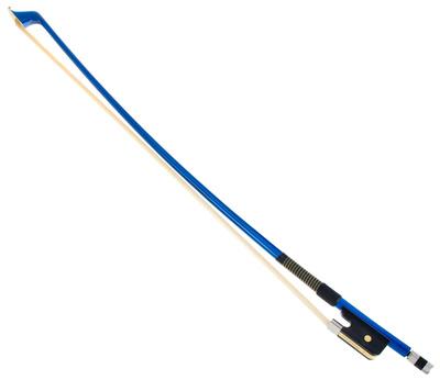 P&H Bass Bow Fiberglass 4/4-3/4 BL