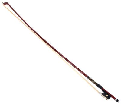 P&H Viola Bow Fiberglas 13"-14"" BR"