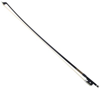 P&H Viola Bow Fiberglas 15"-16"" BK"
