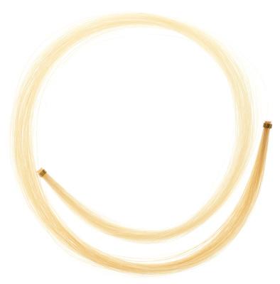 P&H Bow Hair for Violinbow 3/4