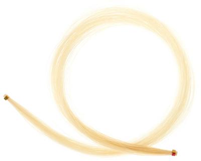 P&H Bow Hair for Violinbow 1/4