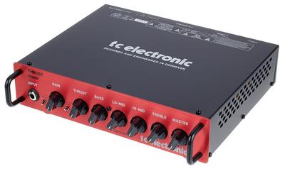 tc electronic BQ500 Bass Head