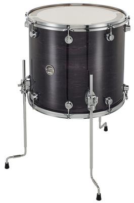 DW 18"x16"" FT Performance Ebony"