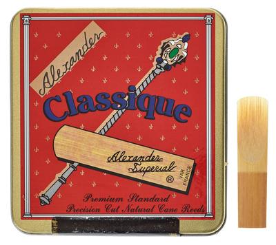 Alexander Reeds Classique Soprano 2.5