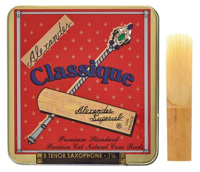 Alexander Reeds Classique Tenor Saxophone 1.5