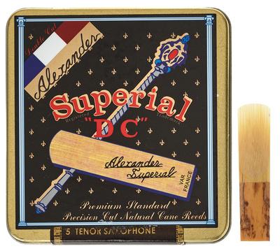 Alexander Reeds DC Soprano 2.0