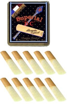 Alexander Reeds DC Soprano 3.5