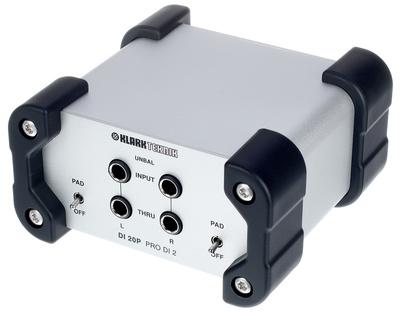 Klark Teknik DI 20P