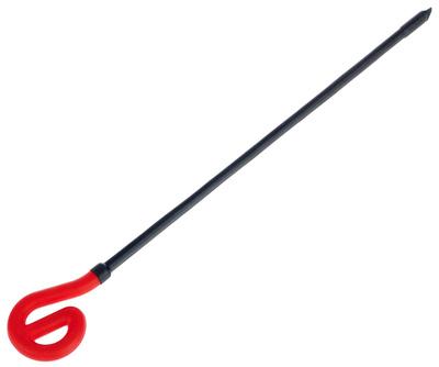 Olli Hess e-Gong rubber red