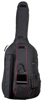 Gewa Prestige Rolly Bass Bag 4/4