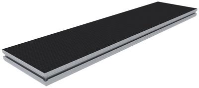 Stairville Tour Stage Platform 2x0.5m ODW