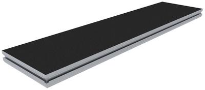 Stairville Tour Stage Platform 2x0.5 CPTW