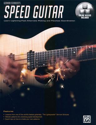 Alfred Music Publishing Speed Guitar