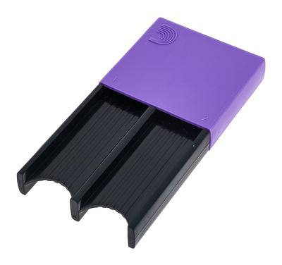 DAddario Woodwinds Reed Guard large purple