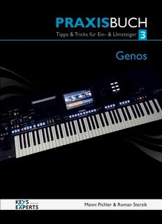 Keys Experts Verlag Genos Praxisbuch 3