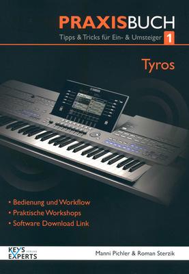Keys Experts Verlag Tyros Praxisbuch  1