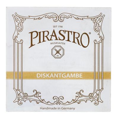 Pirastro Treble Viol String D1 10 1/2