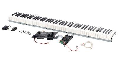 Doepfer LMK4+ 88 GH BL without Case