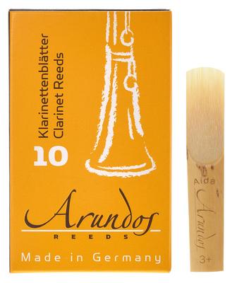 Arundos Reed Bb-Clarinet Aida 3.0+ w