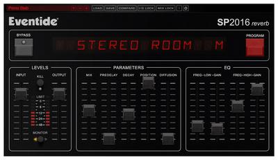 Eventide SP2016 Reverb