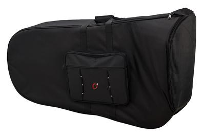 Ortola 148 Semi-Hardcase Tuba Black