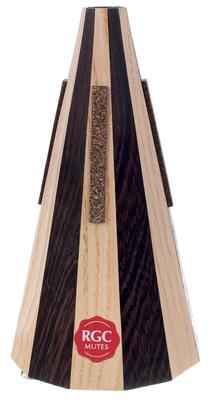 RGC Mutes Wenge / Ash Horn Mute TPA10