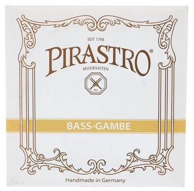 Pirastro Bass / Tenor Viol String D6 29