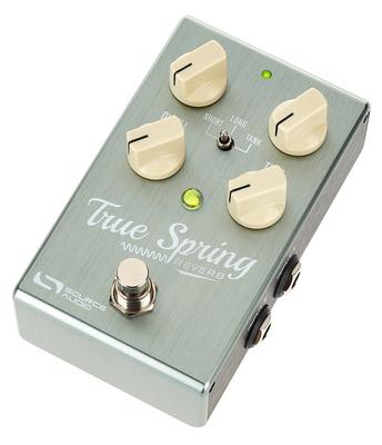Source Audio SA 247 True Spring Rev B-Stock
