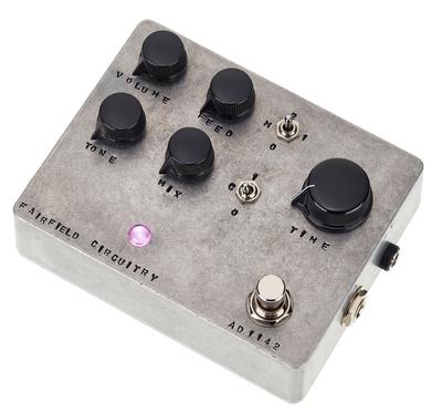 Fairfield Circuitry Meet Maude