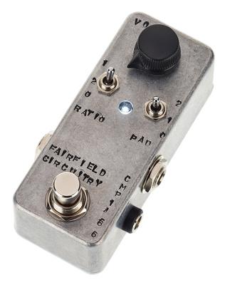 Fairfield Circuitry The Accountant