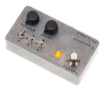 Fairfield Circuitry The Unpleasant Surprise