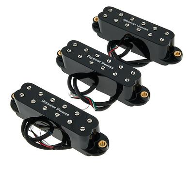 Seymour Duncan Red Devil Pickup Set Black