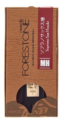Forestone Hinoki Soprano Sax MH