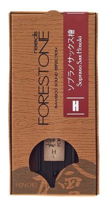 Forestone Hinoki Soprano Sax H