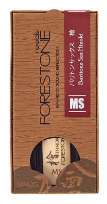 Forestone Hinoki Baritone Saxophone MS