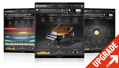 C. Bechstein Digital Grand Upgrade