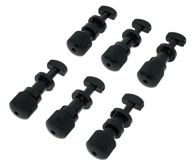 Steinberger Guitars STGT-SETB Gearles Tuner Set BK