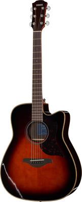 Yamaha A1R II TBS