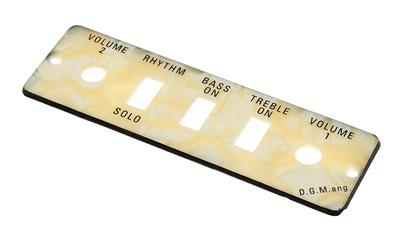 Höfner HA2B-P Cream Pearl Panel only