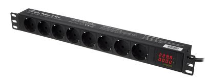 the t.racks Power 8 VM
