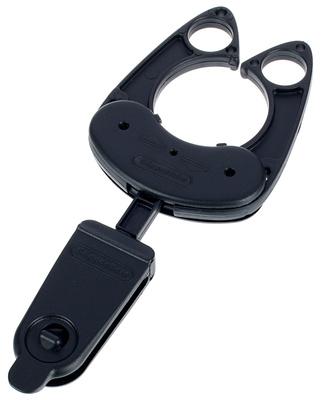 Showtec GripponTube Curtain Clamp