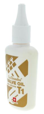 La Tromba AG T1 Valve Oil with Silicone