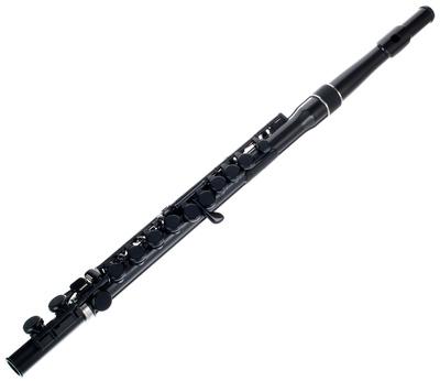 Nuvo Student Flute 2.0 black