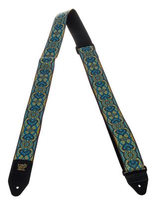 Ernie Ball E-Guitar Strap TQ EB4098
